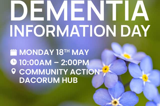 Dementia Information Day