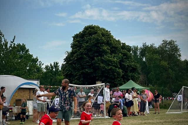 St Thomas More Footballathon in full swing (2025)
