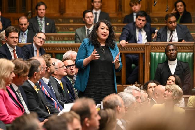 Victoria Collins MP (Harpenden and Berkhamsted, Liberal Democrat)