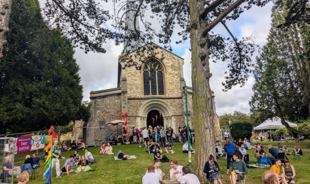 Community beer festival returns to Hemel this summer, tickets on sale now
