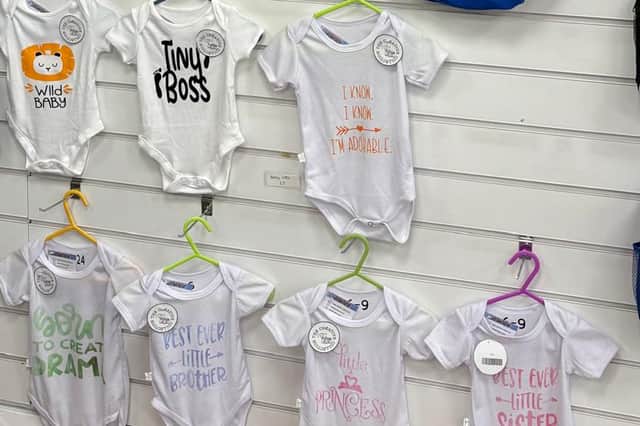 Adult & Children's clothing