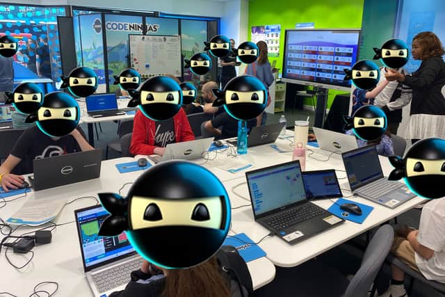 Code Ninjas Dojo in Hemel
