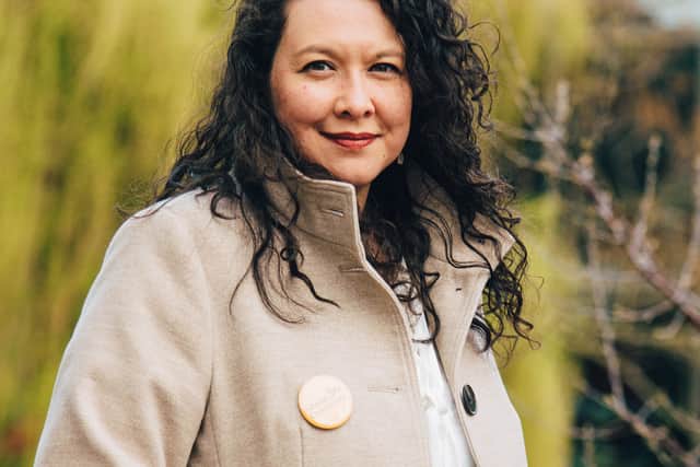 Victoria Collins MP