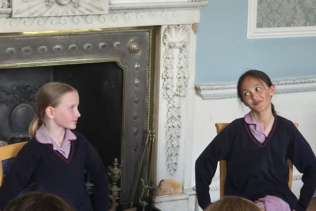 All 56 Beechwood Park pupils achieved a Distinction.