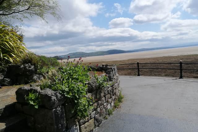 The Grange promenade view