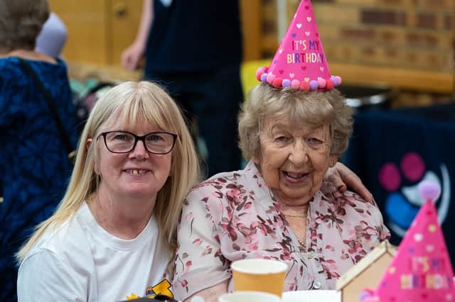 Helping older people attend a local community venue can help them feel less isolated