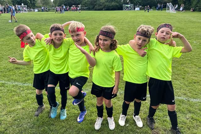 Year 2 winners from St Thomas More, 2026