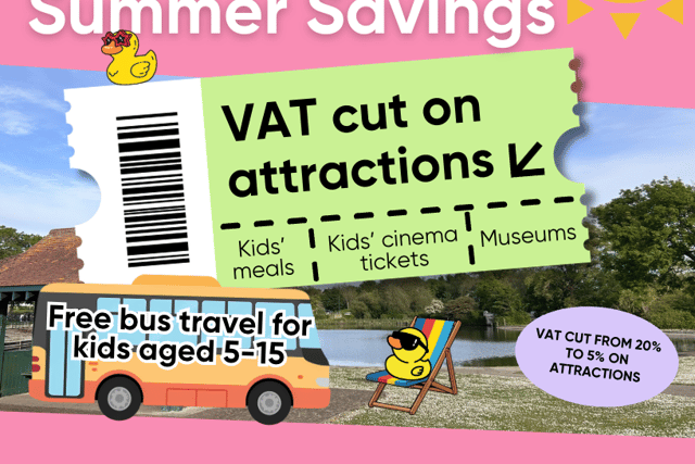 Great British Summer Savings