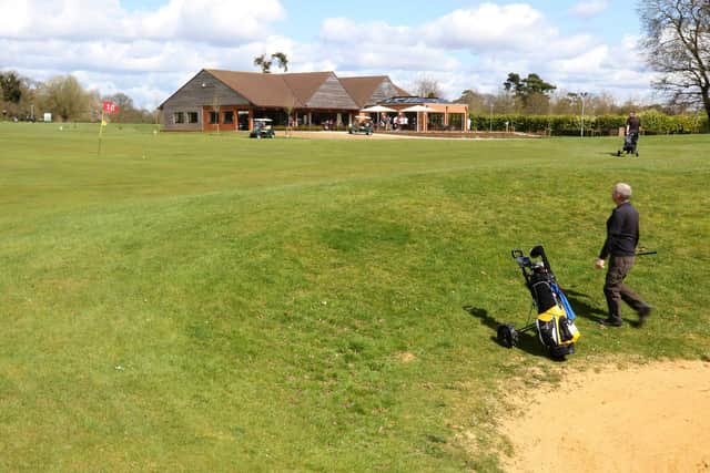 Little Hay Golf Complex is inviting golfers to take part in its Charity Golf Day to raise money to support local children with additional needs.