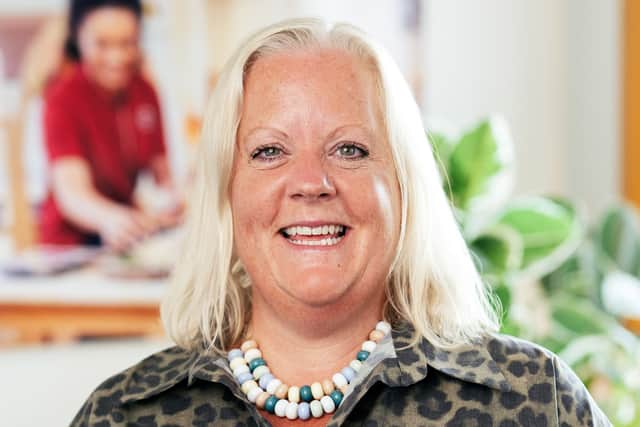 Josie Mortimer, Partou People and Culture Director