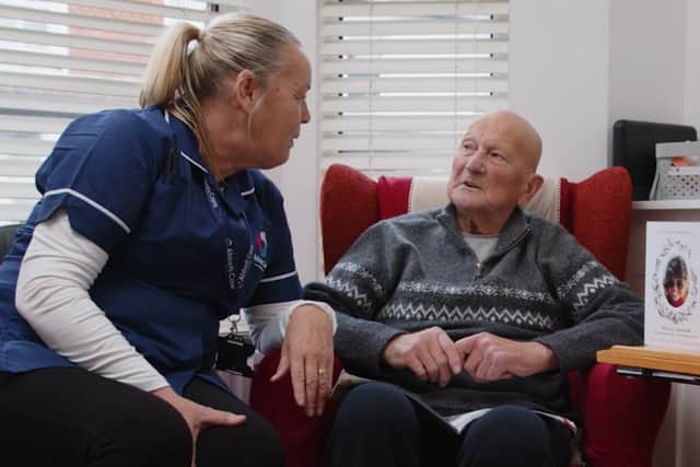 Abbots Care has launched a Keep your Cool campaign to help clients, families and care workers stay safe during periods of extreme heat
