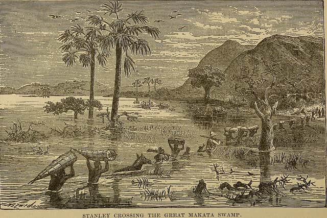 Emin Pasha Relief Expedition 1890