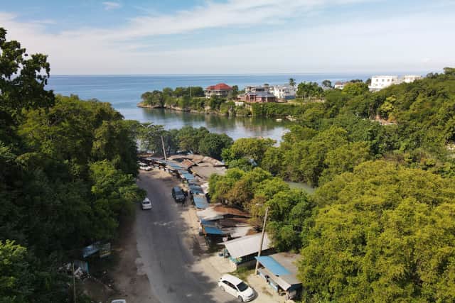 Roads less travelled in Jamaica