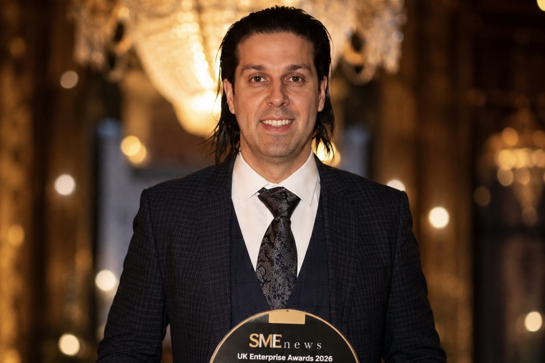Tiger Cleaning wins double honour at the UK Enterprise Awards 2026