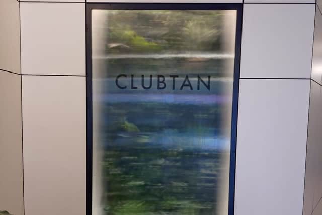 CLUBTAN at the Marlowes shopping centre