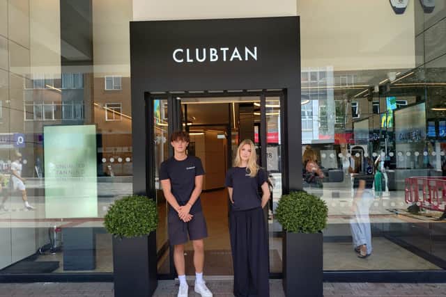 Clubtan