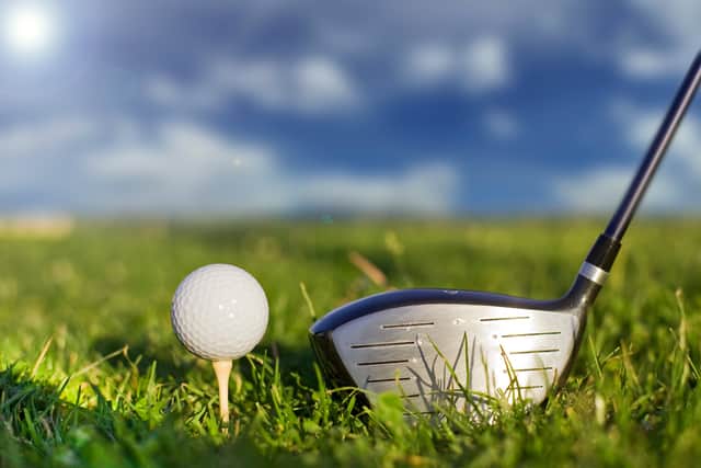 Join DENS on the fairway for a memorable day of golf and hospitality