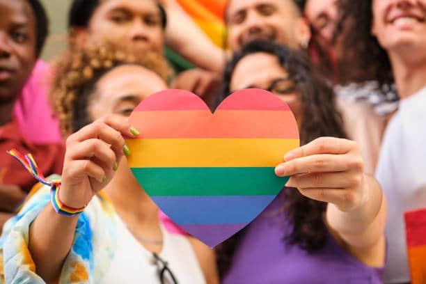 Smiles, colour and community pride shining through at a lively celebratio