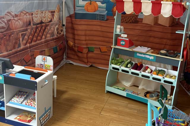 The Wonder Village, The Marlowes Shopping Centre