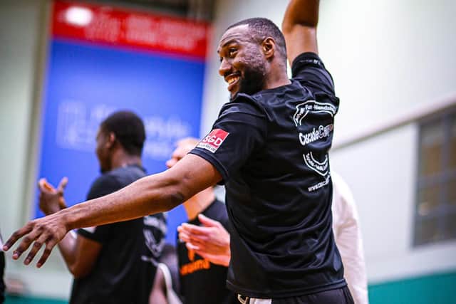 Hakeem Sylla