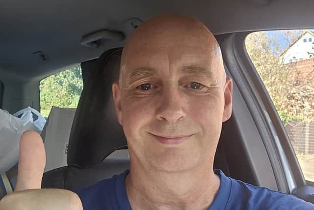 Craig Gibson.