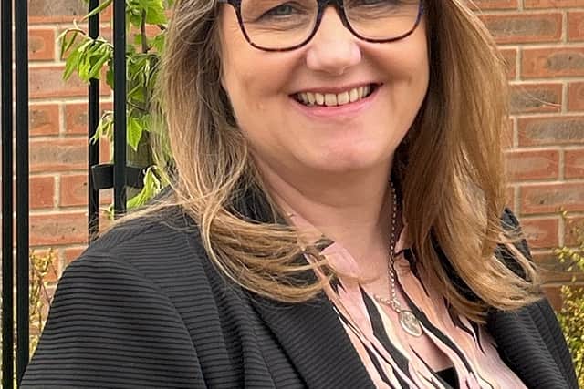 Sharon Schanschieff, Head at Abbot's Hill School is super proud of the progress students have made