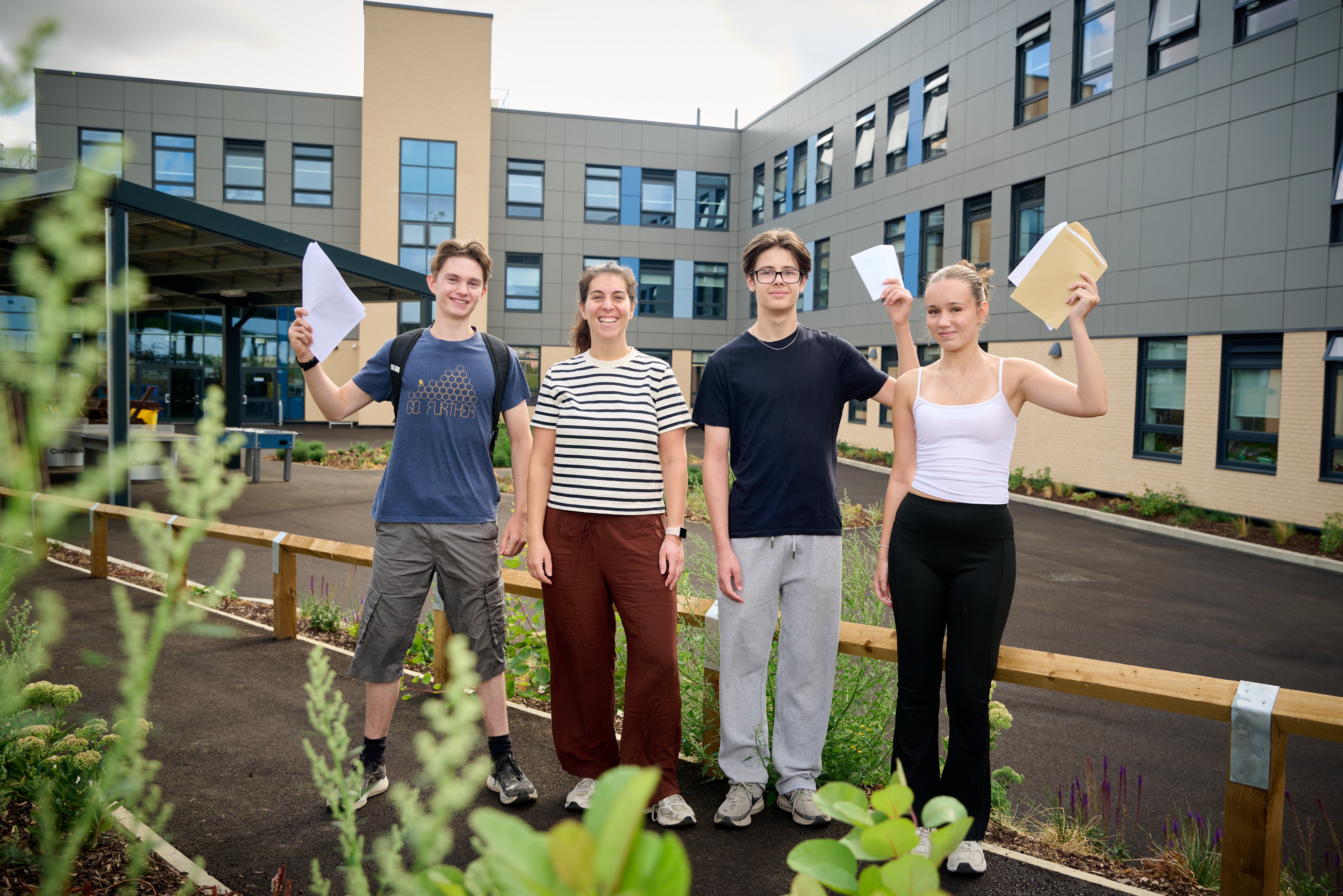 Laureate Academy feiert beste GCSE-Ergebnisse aller Zeiten