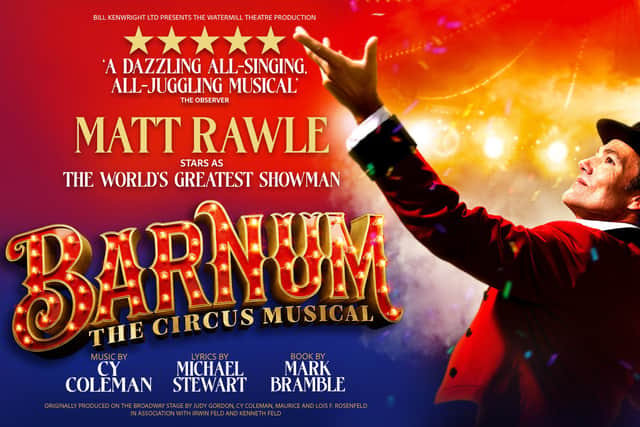 BARNUM