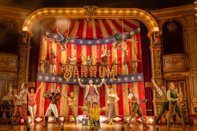 BARNUM