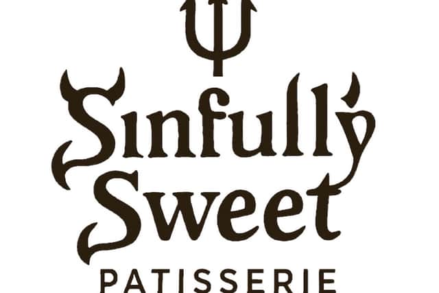 Sinfully sweet logo
