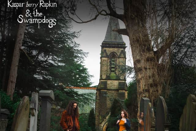 The band will be touring the new album, Blues from the Land of the Living, across the UK