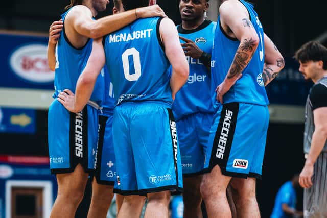 Hemel Storm take the victory