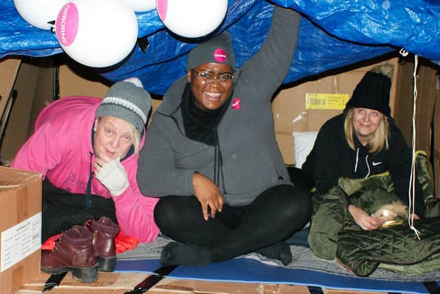 Workplace teams, community groups, families and friends are all encouraged to experience the event