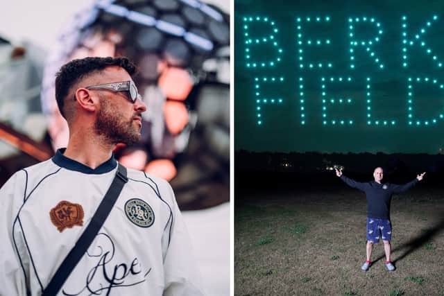 Berko Fields promises to be Hertfordshire's most exciting new festival, across 3 days.