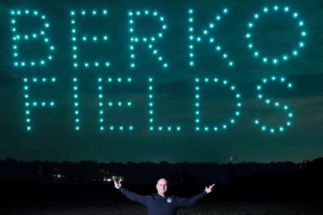 DJ Fish56Octagon will headline Friday night including drone show