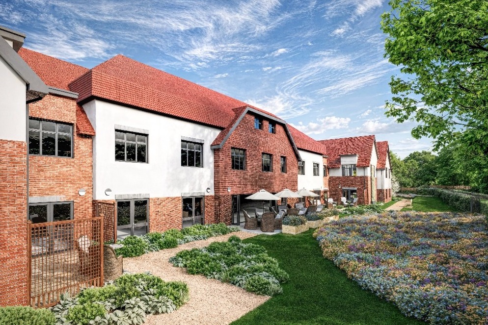Tring’s newest care home invites community to grand launch