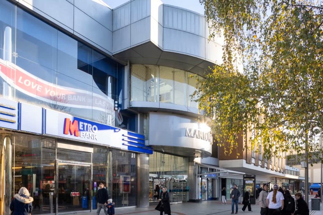 Ten new lettings mark a fresh chapter for The Marlowes shopping centre in ...