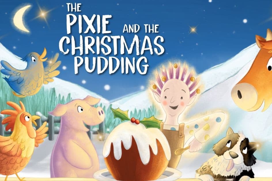 The Pixie and the Christmas Pudding at The Old Town Hall in Hemel ...