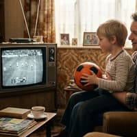 Share your first football memory to support Hertfordshire Mind