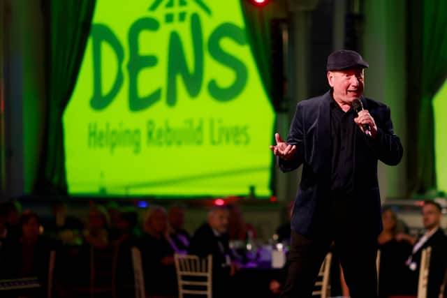 DENS are Barratt David Wilson North Thames' Charity of the Year.