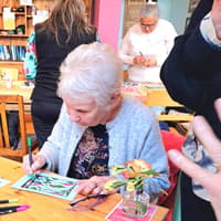 New Craft & Chat group brings creativity and connection to The Marlowes
