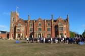 100 of Pexhurst's supply chain partners gathered at The Hertfordshire Golf & Country Club