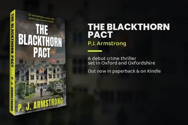 Debut novel from Hemel Author