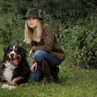 It's OK to comfort dogs frightened by fireworks, says Tring behaviourist