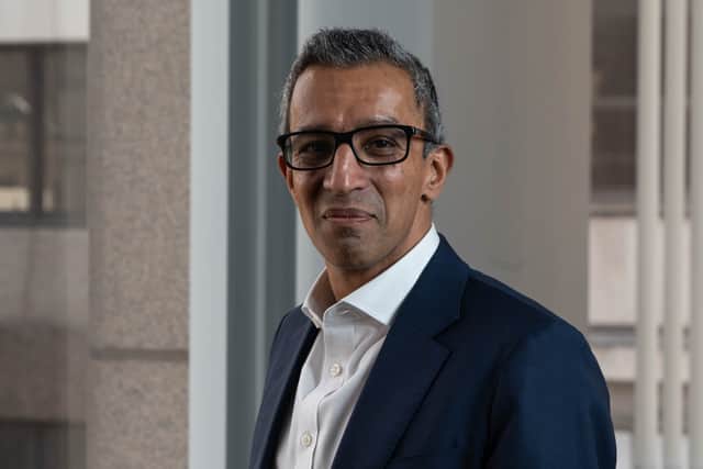 Praveen Gupta, National Head of Tax at Azets