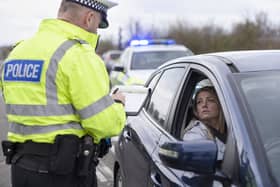 Police can seize a vehicle driven without insurance at the roadside. Courts convicted 708 drivers in the Hertfordshire force area in 2025. Picture: Temp Insurance UK.