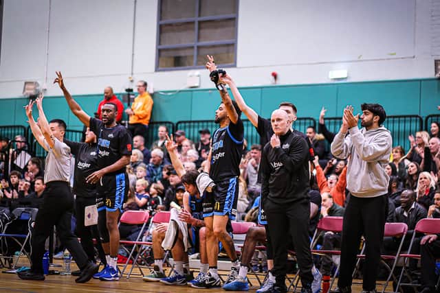 Bench action