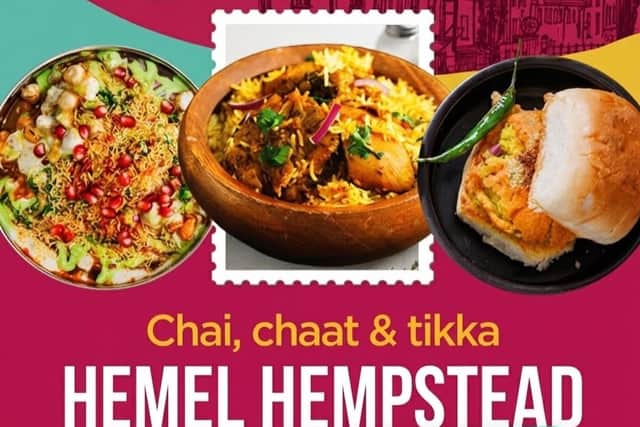 Tikka Nation opens 26th October