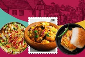Tikka Nation opening in The Marlowes shopping centre