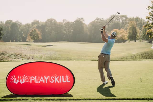 Playskill Golf Day at The Grove